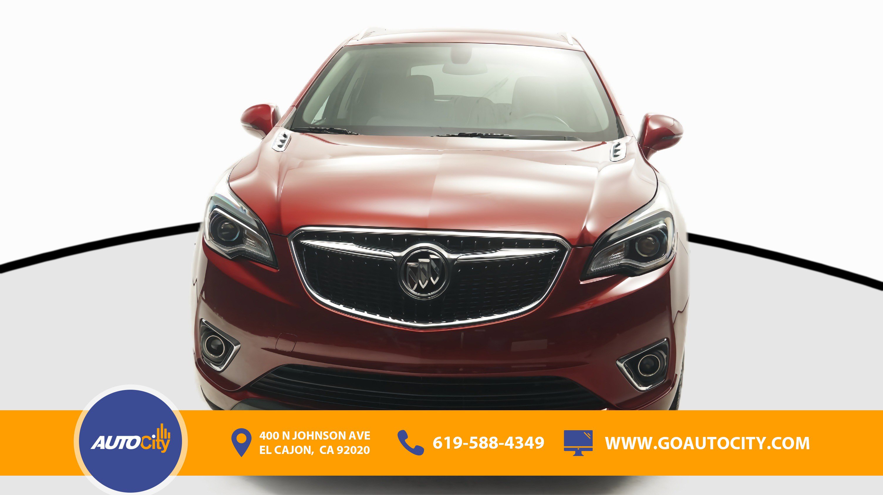 Used 2020 Buick Envision Essence w/ LPO, Active Package image 4