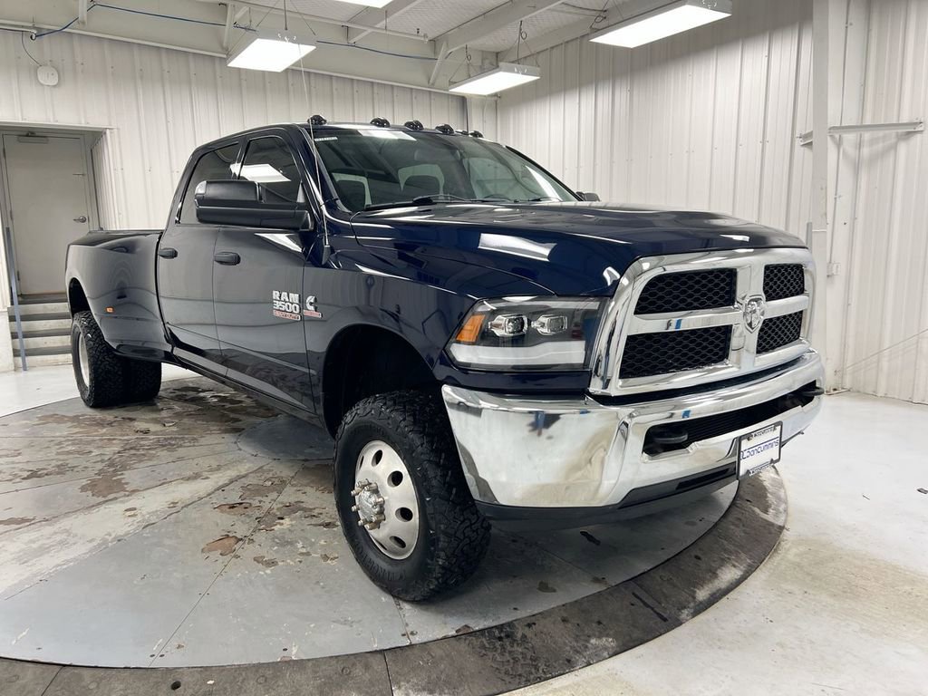 Used 2015 RAM 3500 Tradesman w/ Chrome Appearance Group image 2