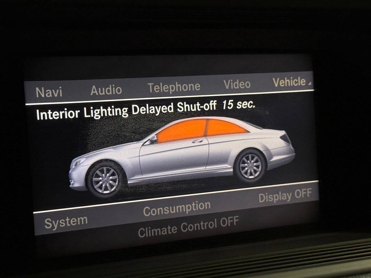 Used 2013 Mercedes-Benz CL 550 4MATIC w/ Sport Pkg image 49