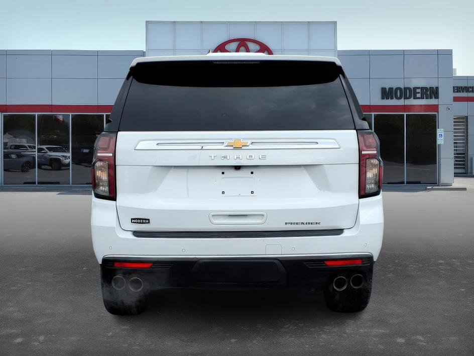 Used 2021 Chevrolet Tahoe Premier image 6