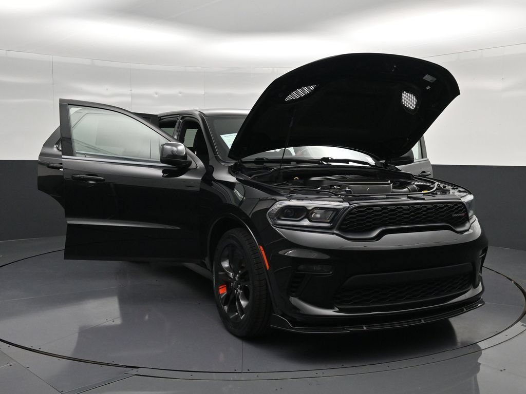 Used 2021 Dodge Durango GT w/ Blacktop Package RWD image 25