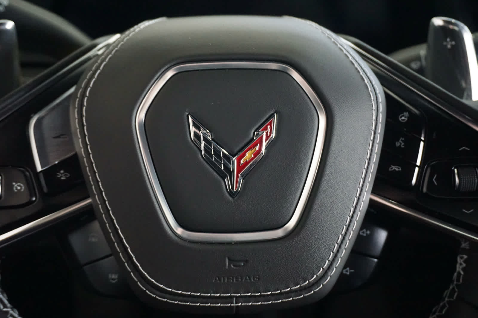 New 2027 Chevrolet Corvette Grand Sport w/ Stealth Interior Trim Package RWD image 14