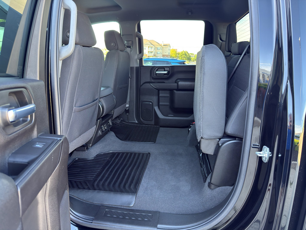 Used 2025 Chevrolet Silverado 2500 Custom w/ Custom Value Package AWD/4WD image 35