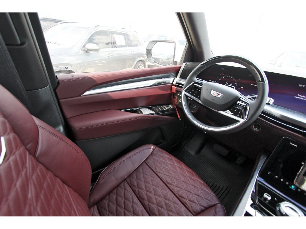 New 2027 Cadillac Escalade Sport w/ Touring Package AWD/4WD image 8