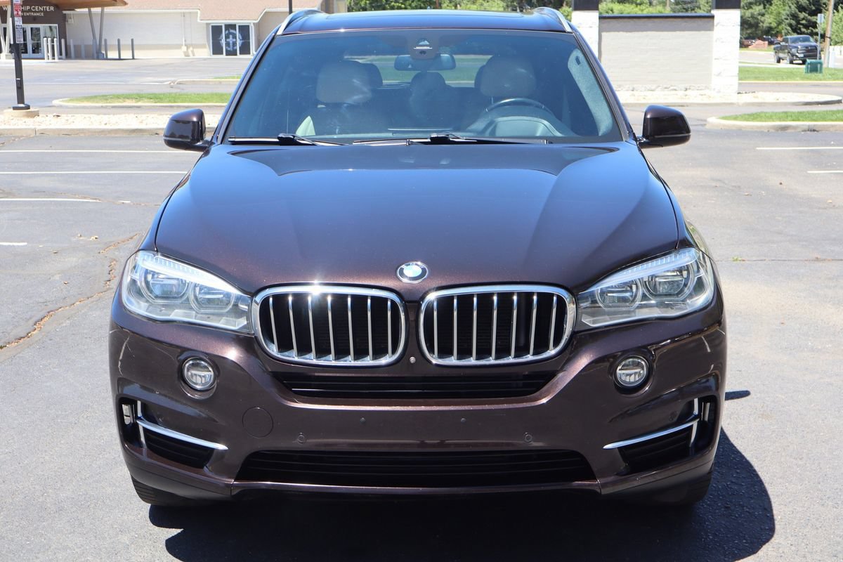 Used 2018 BMW X5 xDrive35i w/ Executive Package AWD/4WD image 12