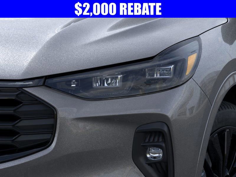 New 2025 Ford Escape ST-Line Elite w/ Equipment Group 501A image 18