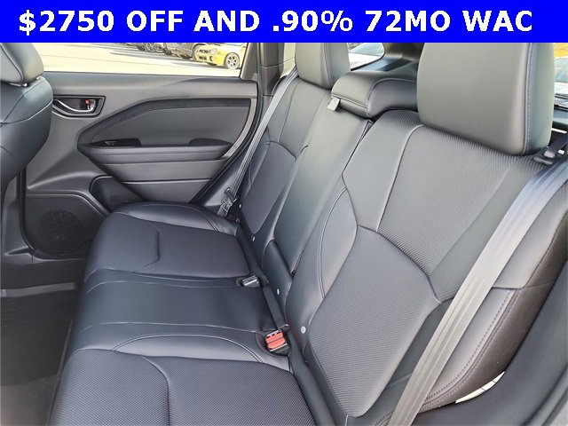New 2026 Subaru Forester Limited image 15