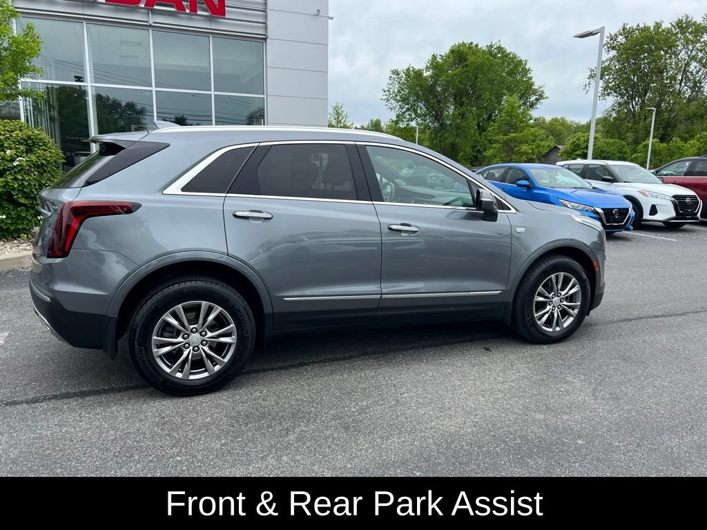 Used 2022 Cadillac XT5 Premium Luxury w/ LPO, Floor Liner Package AWD/4WD image 15