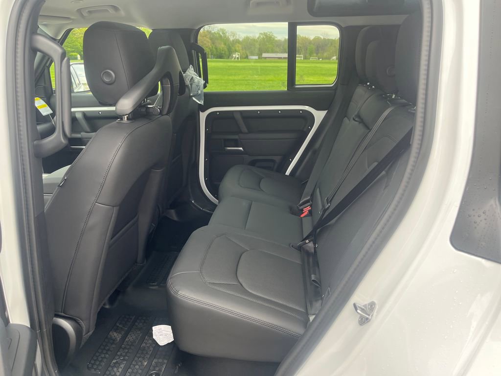 New 2026 Land Rover Defender 110 S AWD/4WD image 16