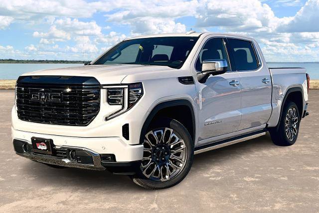 Used 2023 GMC Sierra 1500 Denali Ultimate image 3