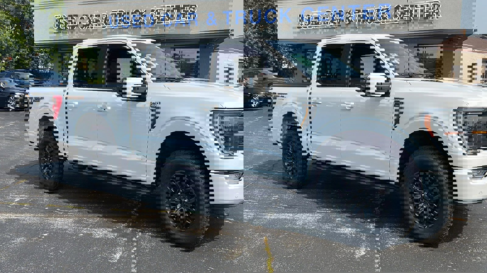 Used 2023 Ford F150 Tremor w/ Equipment Group 402A High image 2