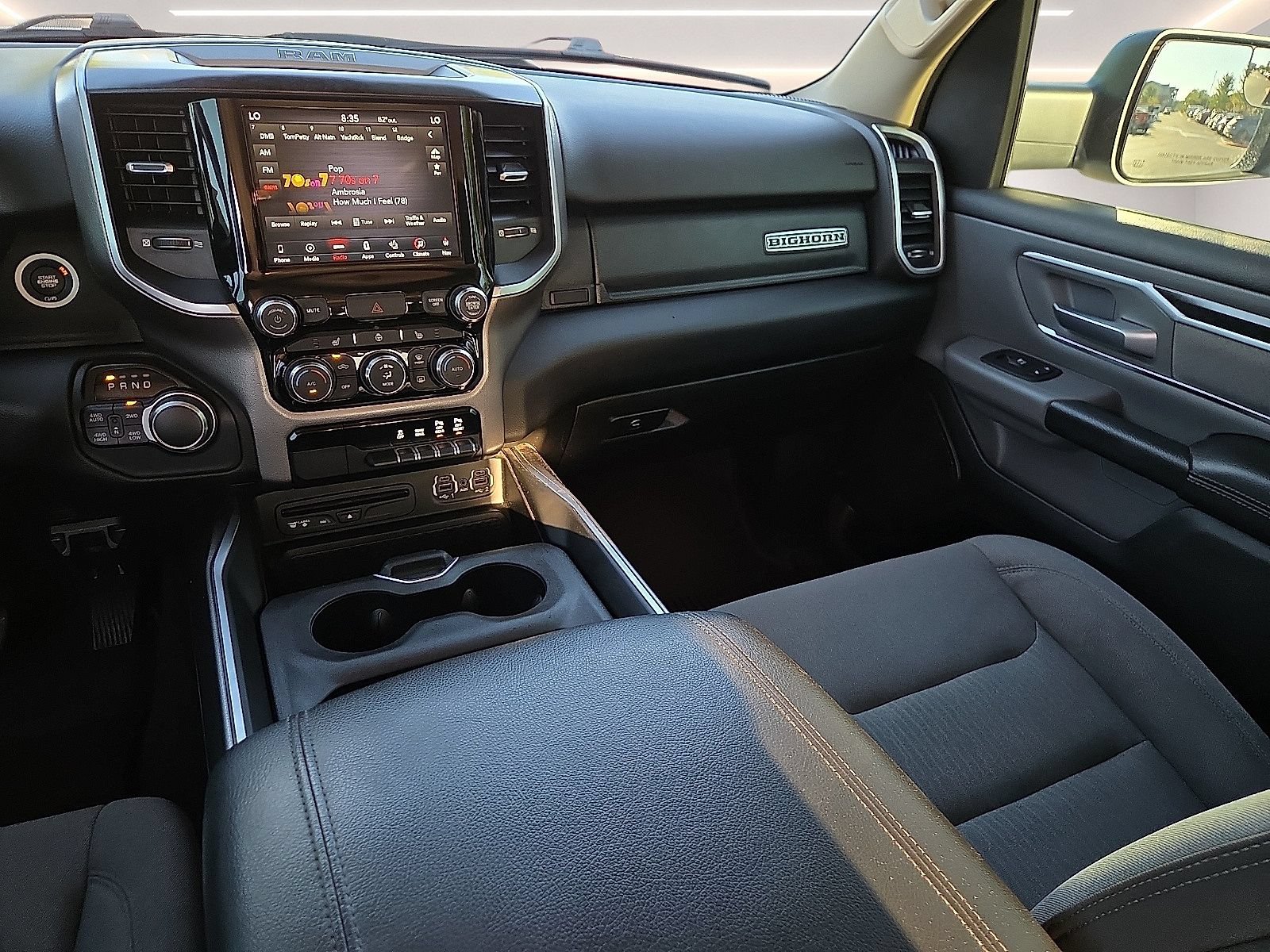 Used 2019 RAM 1500 Big Horn AWD/4WD image 12