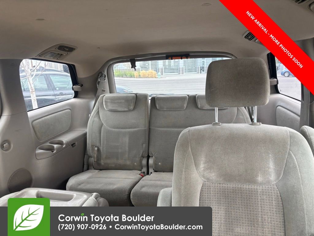 Used 2008 Toyota Sienna CE image 10