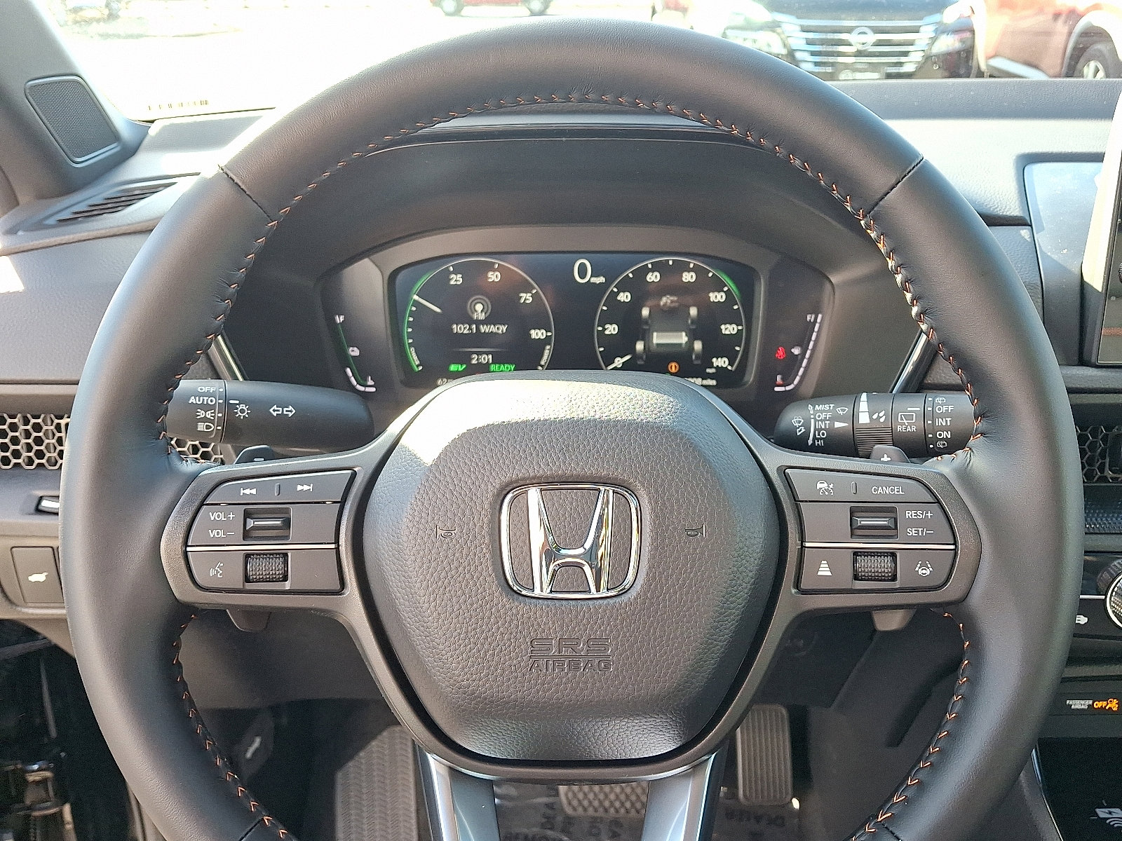 New 2026 Honda CR-V Sport-L image 9