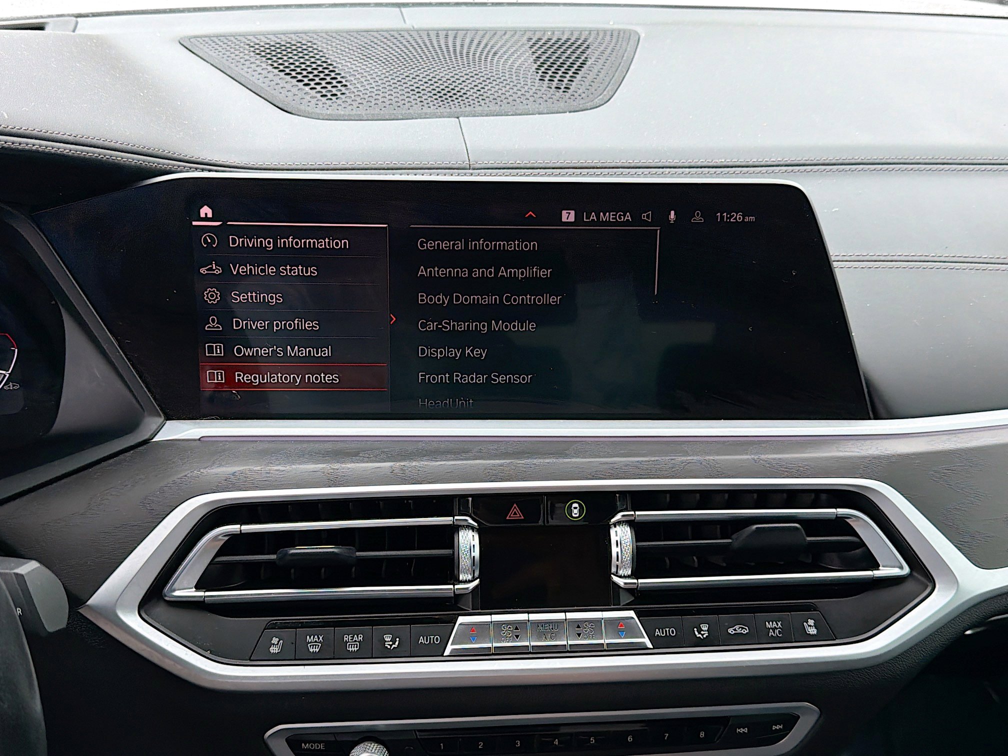 Used 2022 BMW X7 xDrive40i w/ Executive Package image 29