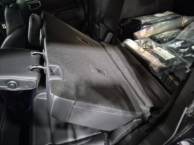 New 2025 Ford Bronco Outer Banks w/ Sasquatch Package image 23