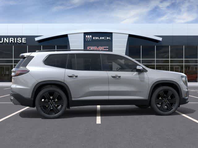 New 2026 GMC Acadia Elevation w/ Black Edition FWD image 6