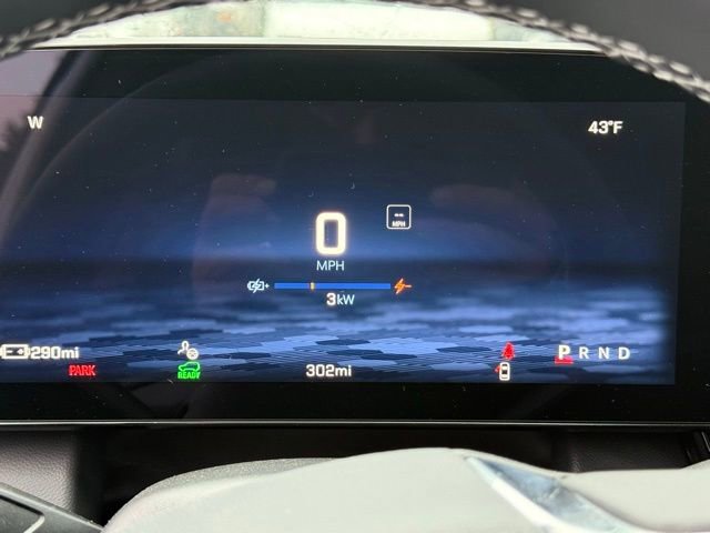 New 2026 Chevrolet Equinox EV LT w/ Comfort Package FWD image 33