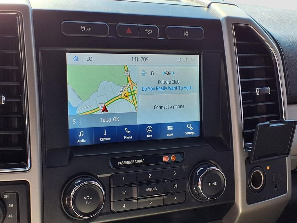 Used 2020 Ford F250 Lariat w/ Lariat Ultimate Package image 9