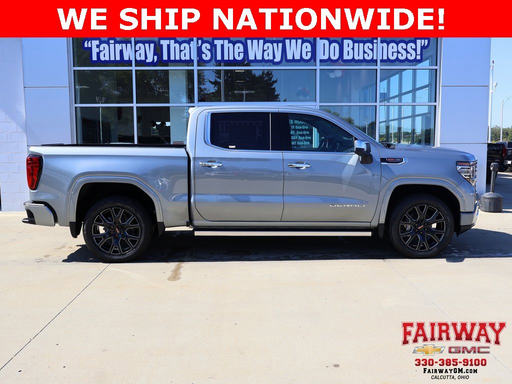 New 2026 GMC Sierra 1500 Denali image 1