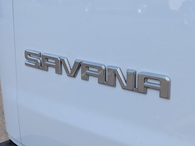 Used 2024 GMC Savana 2500 w/ Driver Convenience Package image 23