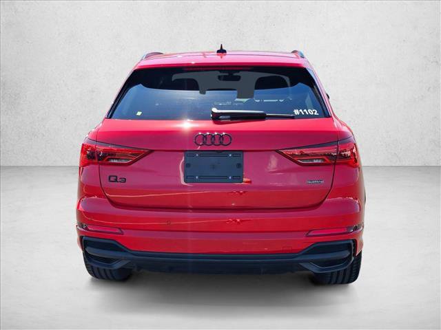 Certified 2025 Audi Q3 2.0T Premium Plus w/ Premium Plus Package AWD/4WD image 7