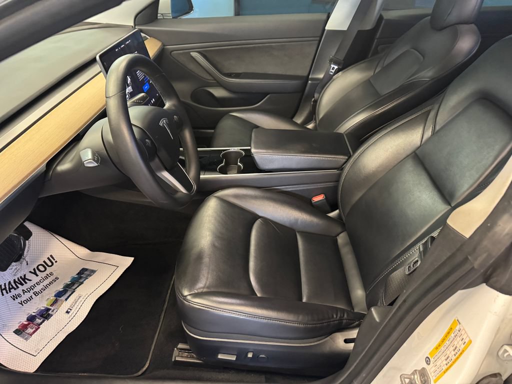 Used 2020 Tesla Model 3 Performance AWD/4WD image 17
