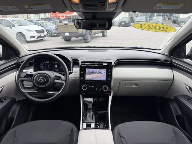 Used 2022 Hyundai Tucson SEL image 3