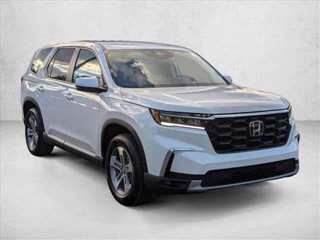 New 2025 Honda Pilot EX-L image 7