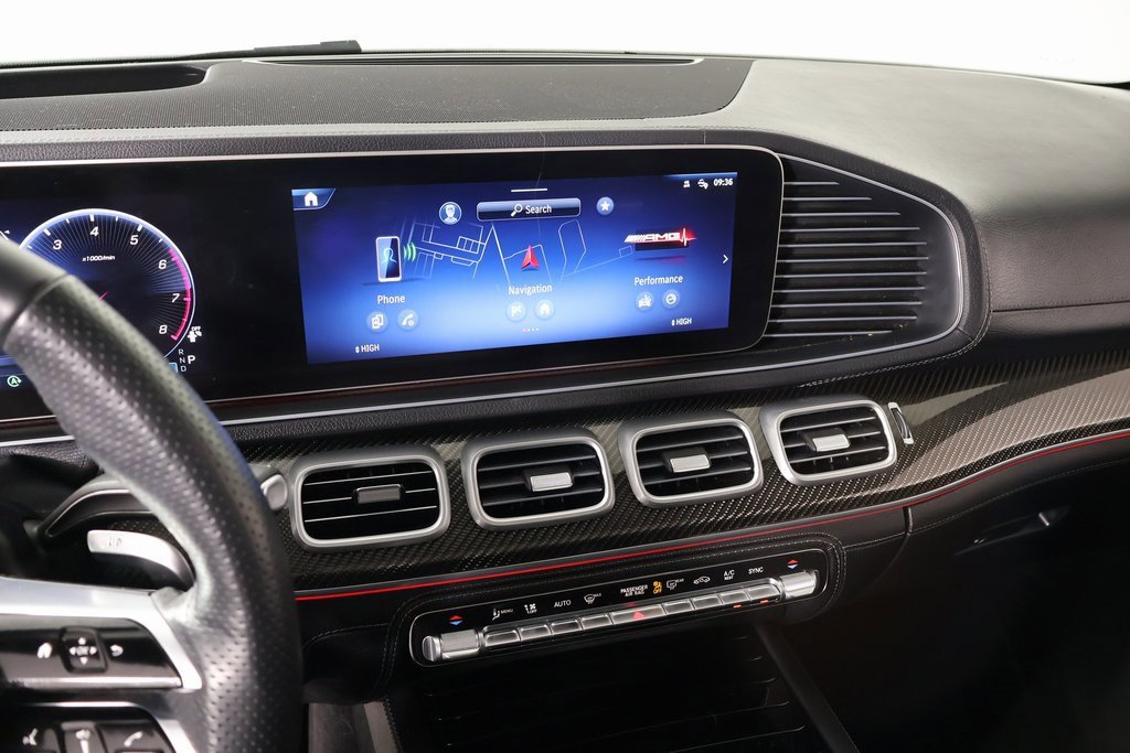 Used 2024 Mercedes-Benz GLE 53 AMG 4MATIC image 6