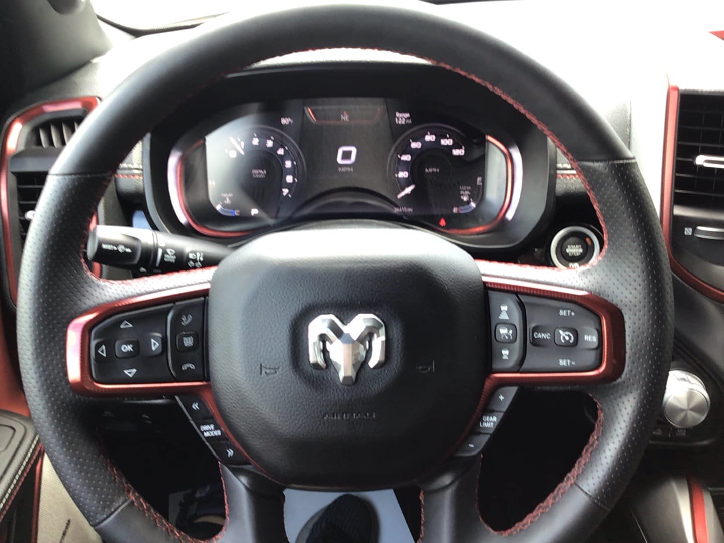 Used 2025 RAM 1500 Rebel w/ Rebel Level 2 Equipment Group AWD/4WD image 11