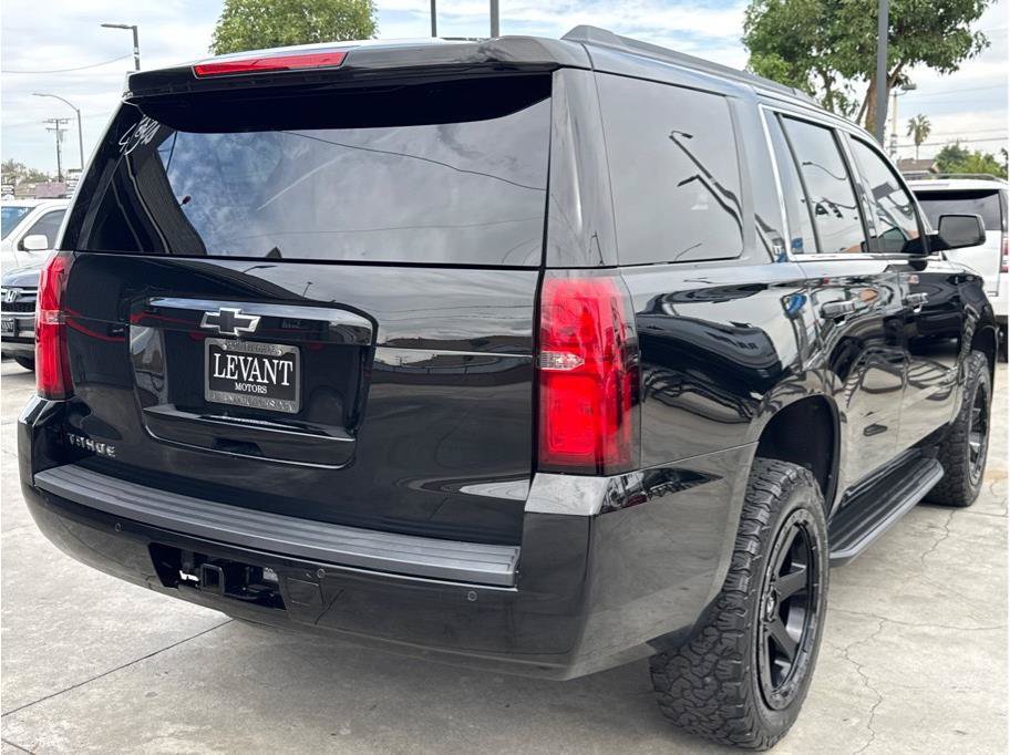 Used 2019 Chevrolet Tahoe LT RWD image 7