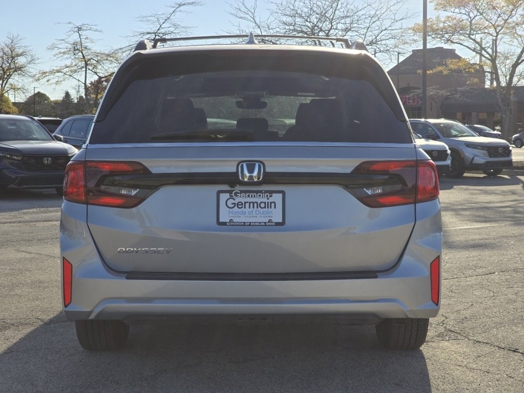 New 2026 Honda HR-V LX image 15