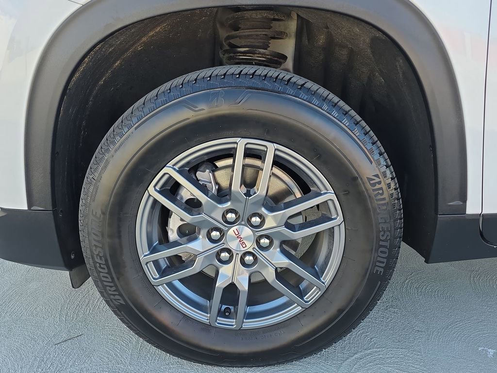 Used 2025 GMC Acadia Elevation image 34