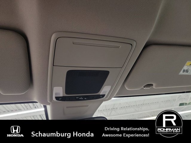 New 2027 Honda CR-V LX image 9