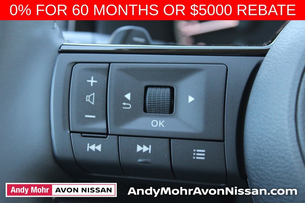 New 2025 Nissan Pathfinder SL w/ Lighting Package (N92) image 20