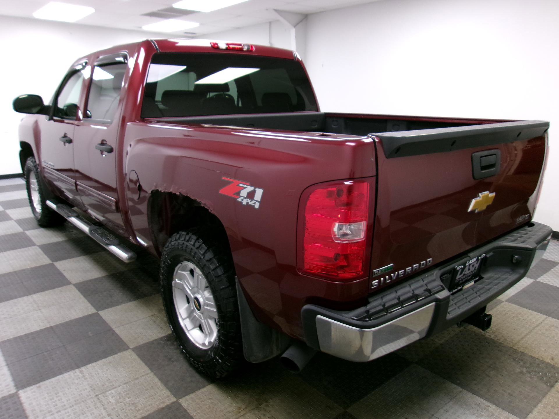 Used 2009 Chevrolet Silverado 1500 LT w/ Power Pack Plus image 2