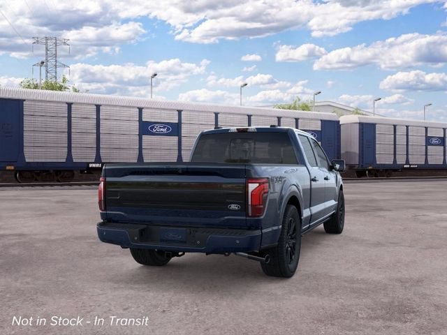 New 2026 Ford F150 Platinum AWD/4WD image 8