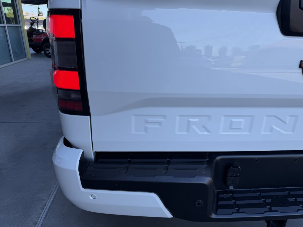 Used 2024 Nissan Frontier Pro-X w/ Pro Premium Package image 14