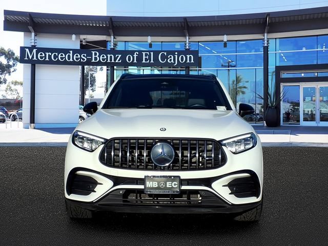 Used 2025 Mercedes-Benz GLC 43 AMG 4MATIC image 2