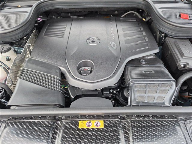 New 2027 Mercedes-Benz GLS 450 4MATIC image 16