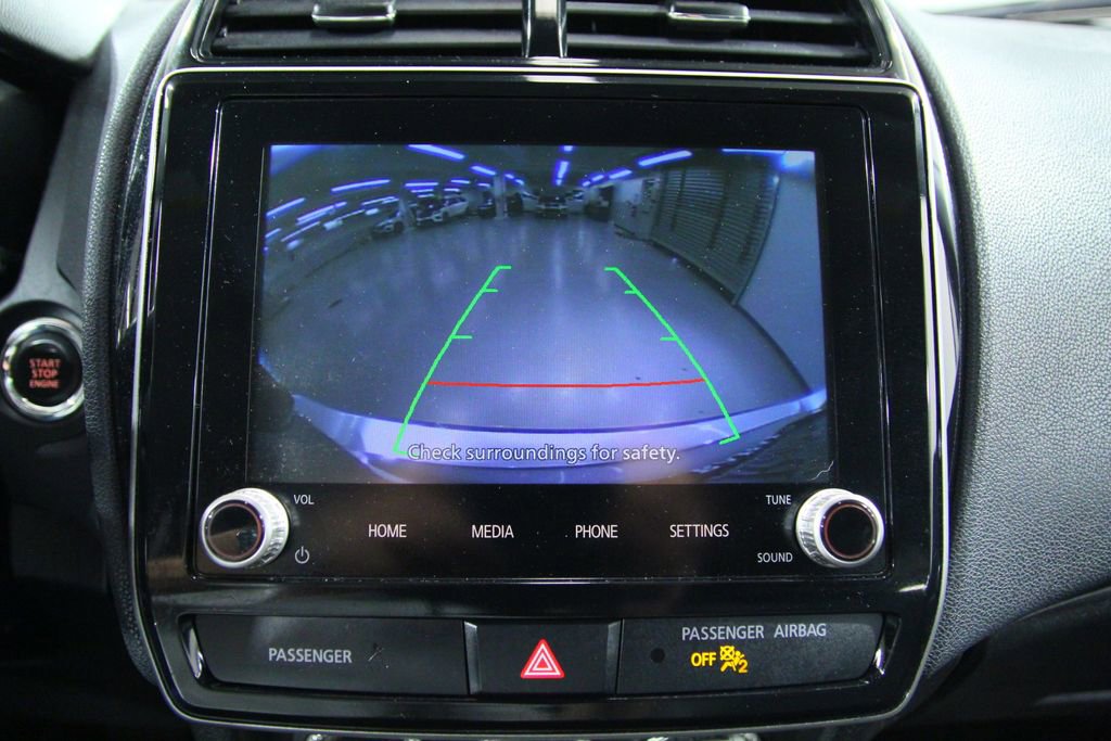 Used 2022 Mitsubishi Outlander Sport SE AWD/4WD image 12