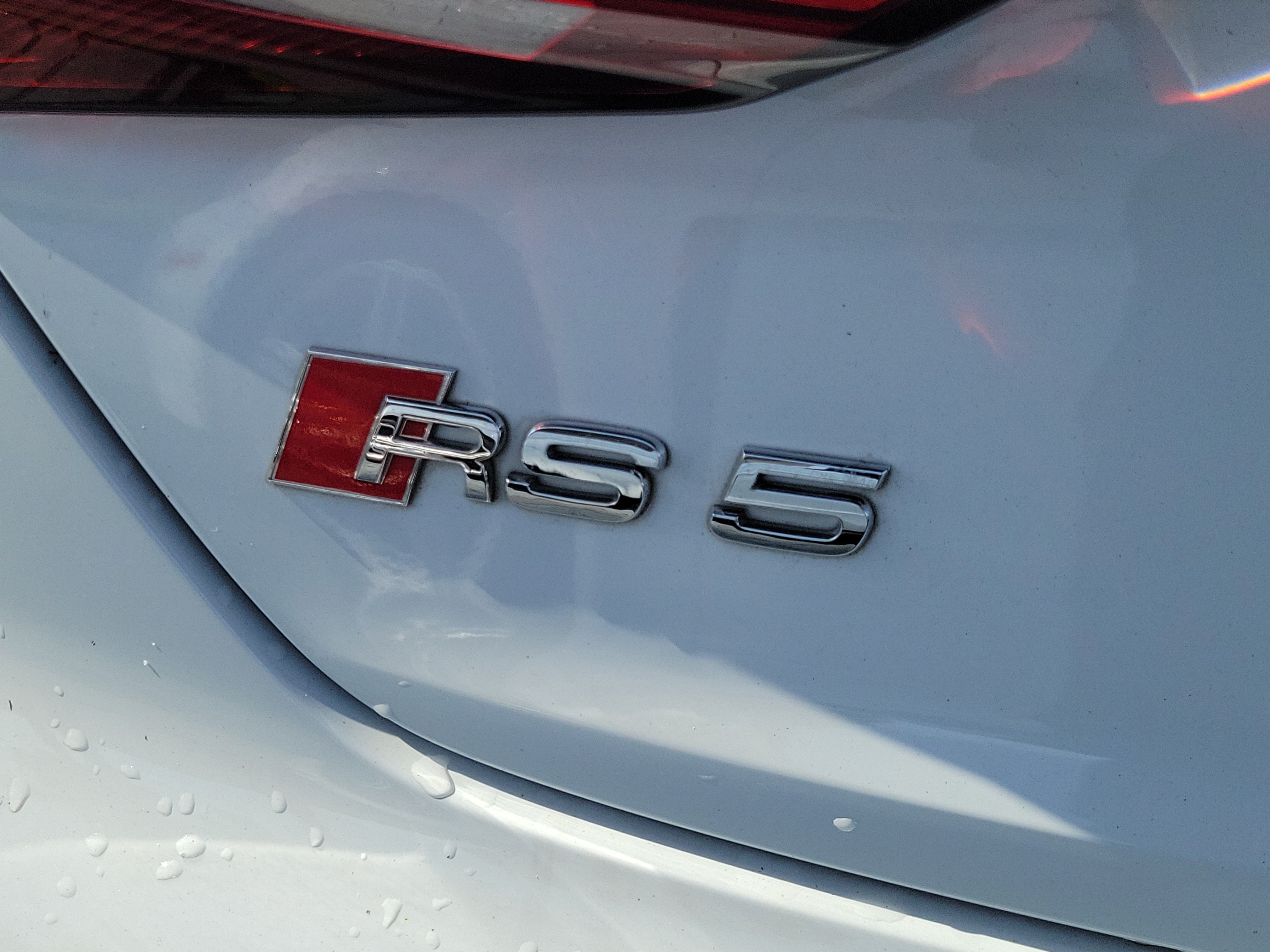 Used 2021 Audi RS 5 Sportback w/ Dynamic Package AWD/4WD image 5