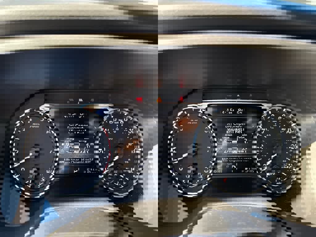 New 2026 Nissan Rogue SV image 16