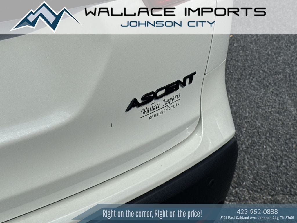Certified 2026 Subaru Ascent Premium w/ Popular Package #2 AWD/4WD image 11