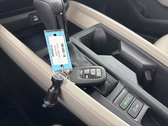 Certified 2024 Honda Accord EX image 34