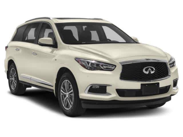 Certified 2020 INFINITI QX60 Luxe w/ Essential Package AWD/4WD image 6