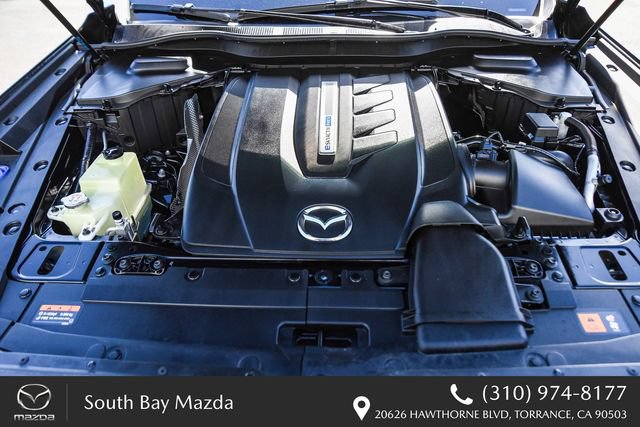 Certified 2024 MAZDA CX-90 Plug-In Hybrid w/ Premium Plus AWD/4WD image 28