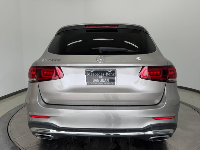 Used 2021 Mercedes-Benz GLC 300 image 12