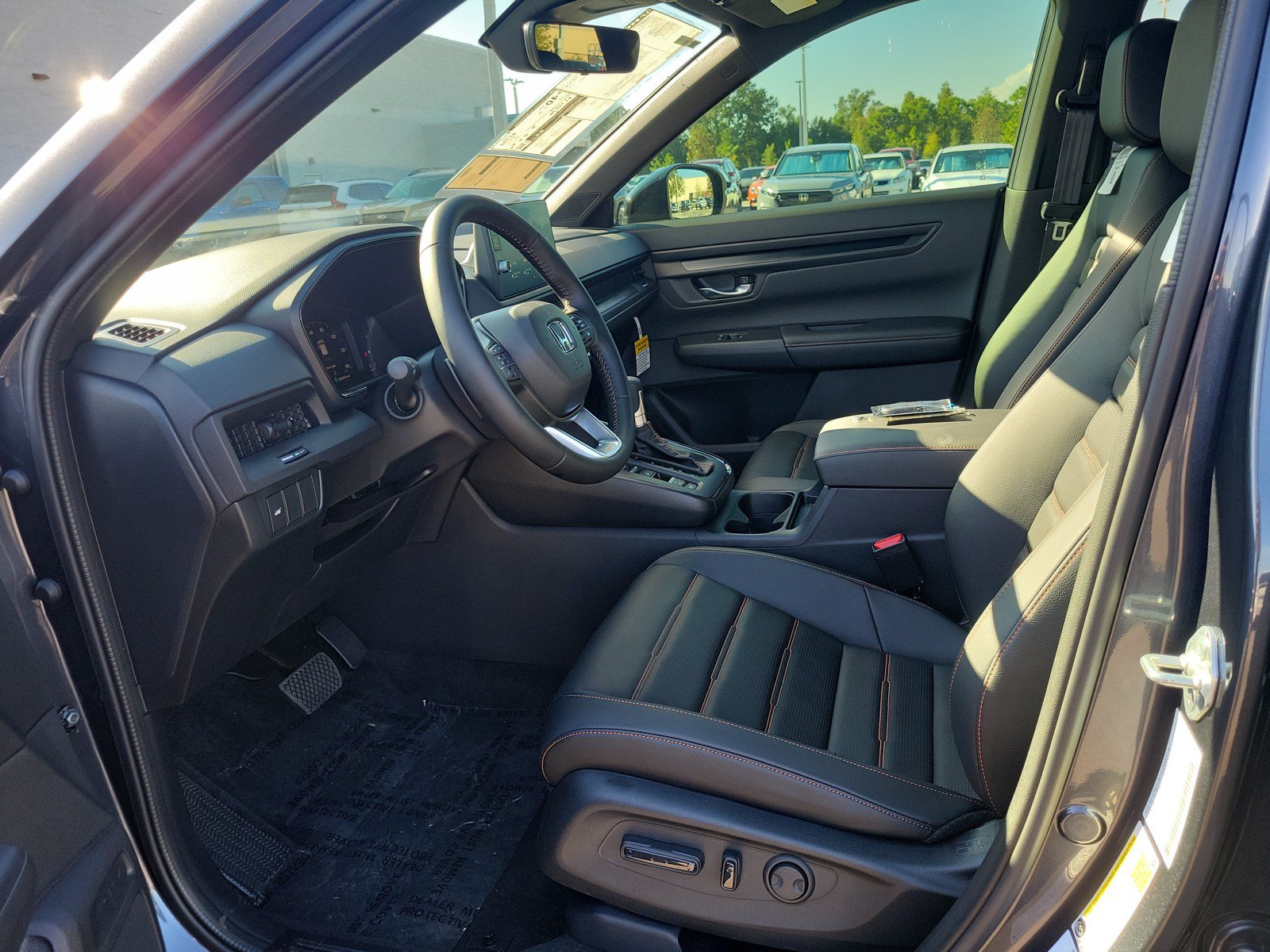 New 2027 Honda CR-V Sport-L image 15